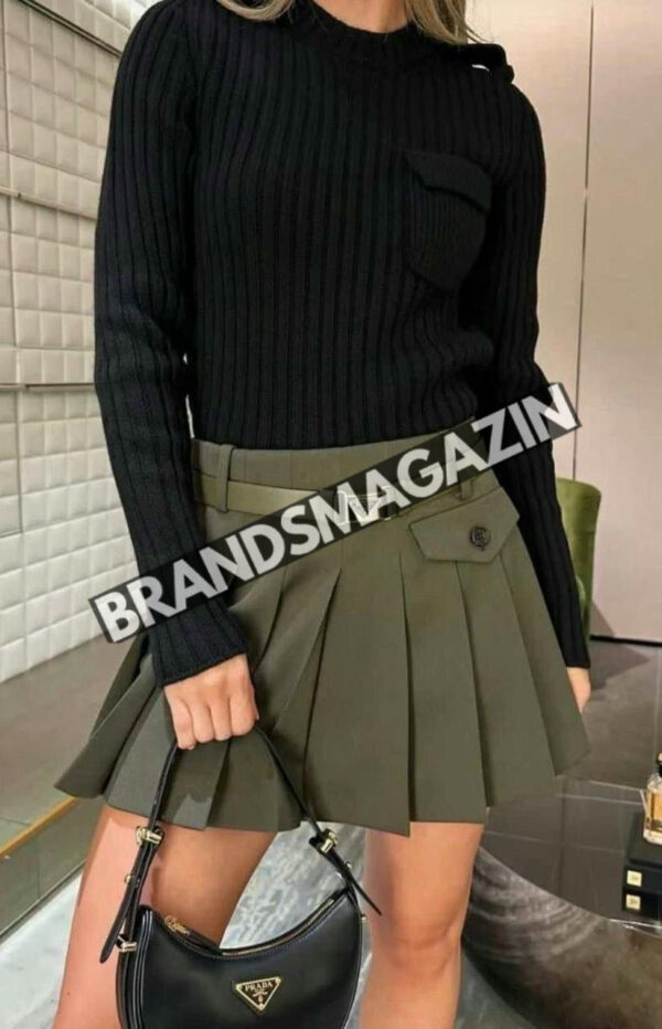 Юбка Prada BM46235273477