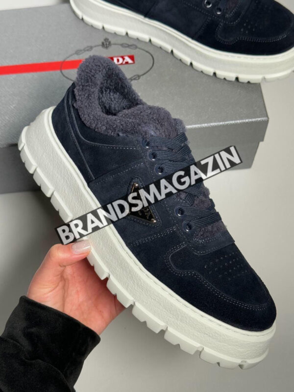 Кеды Prada BM47178957877 6