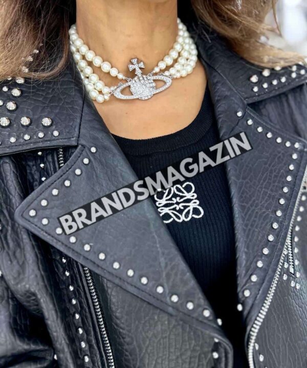 Чокер Vivienne Westwood BM70560677 Чокер Vivienne Westwood BM70560677