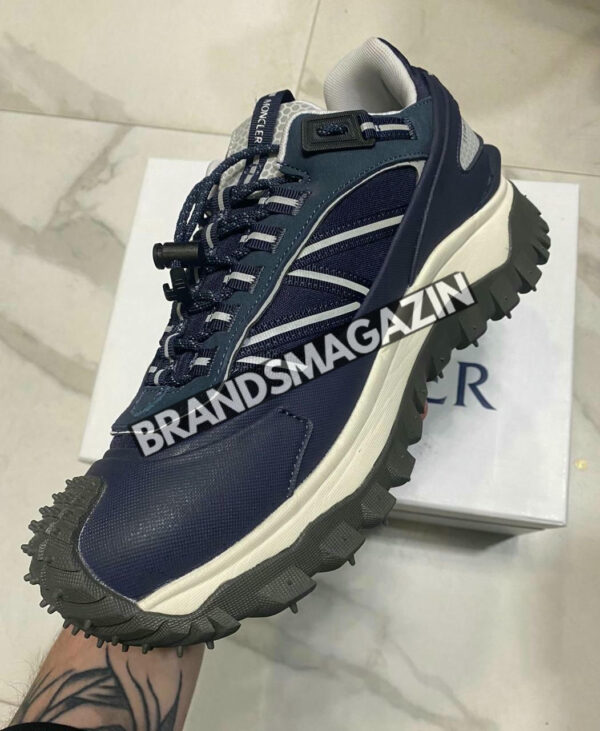 Кроссовки Moncler BM46988233277 2