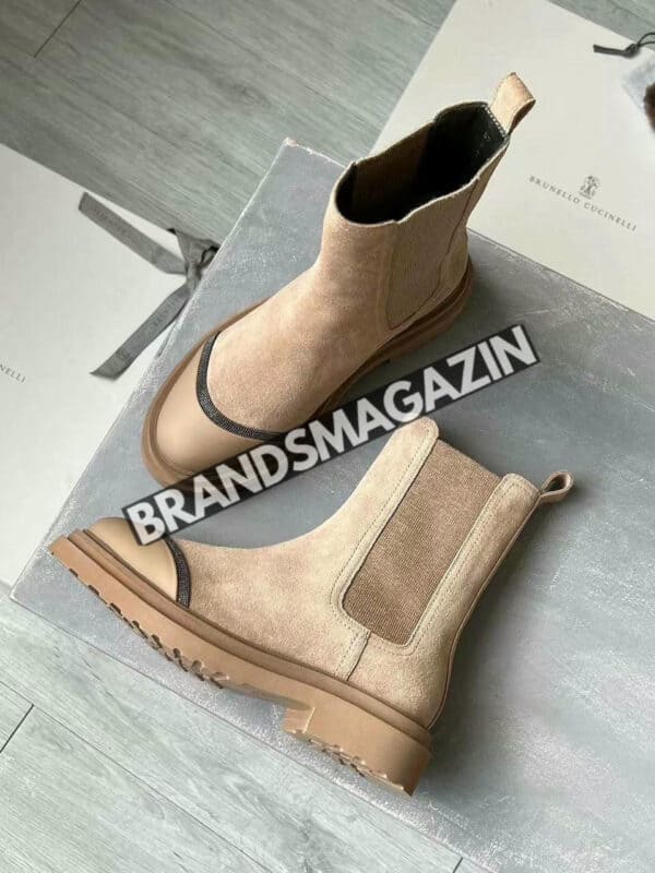 Ботинки Brunello Cucinelli BM45852305277 2