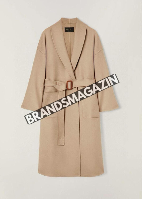 Пальто Loro Piana BM45665859777