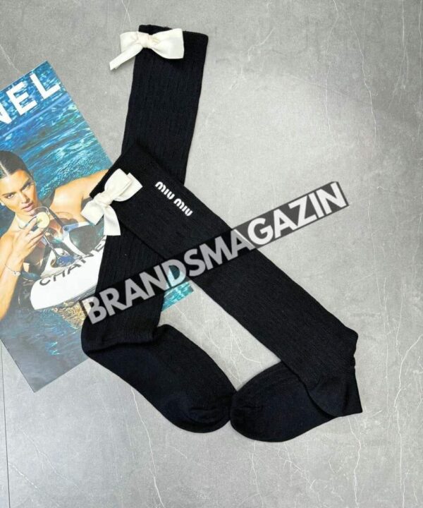 Гольфы MIU MIU BM45782576677 Гольфы MIU MIU BM45782576677