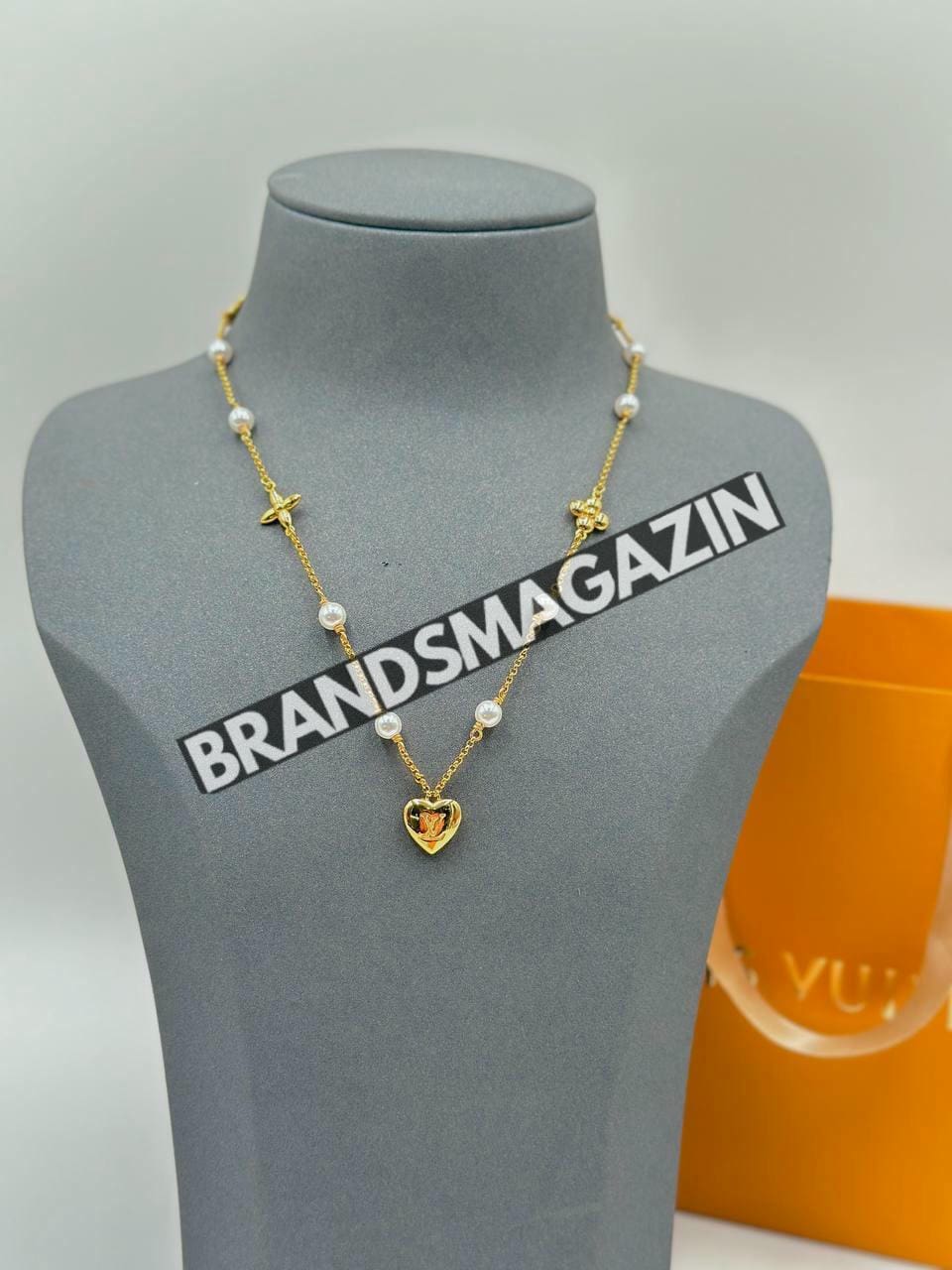 Колье Louis Vuitton BM47032891177 Колье Louis Vuitton BM47032891177