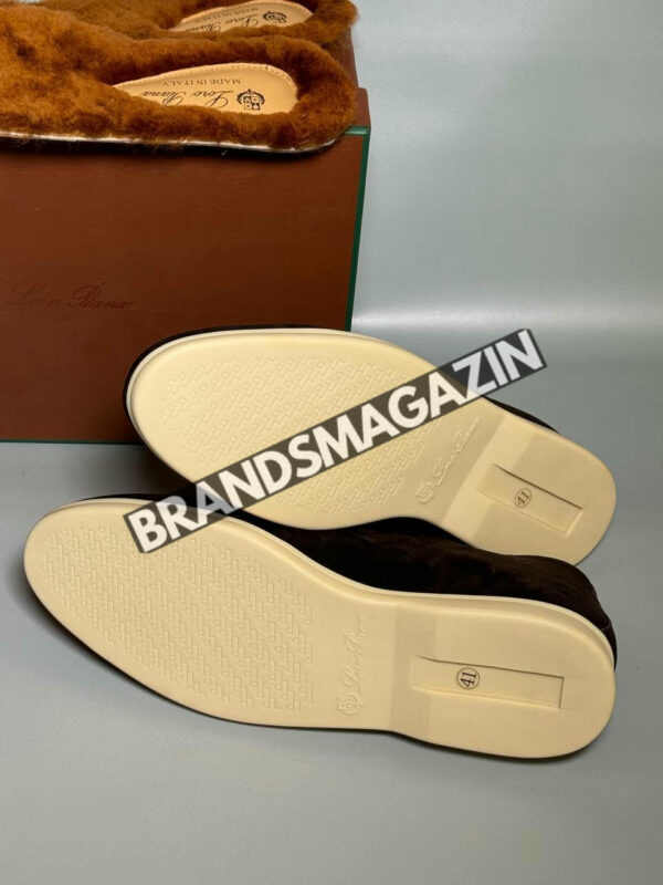 Ботинки Loro Piana BM45772895377 7