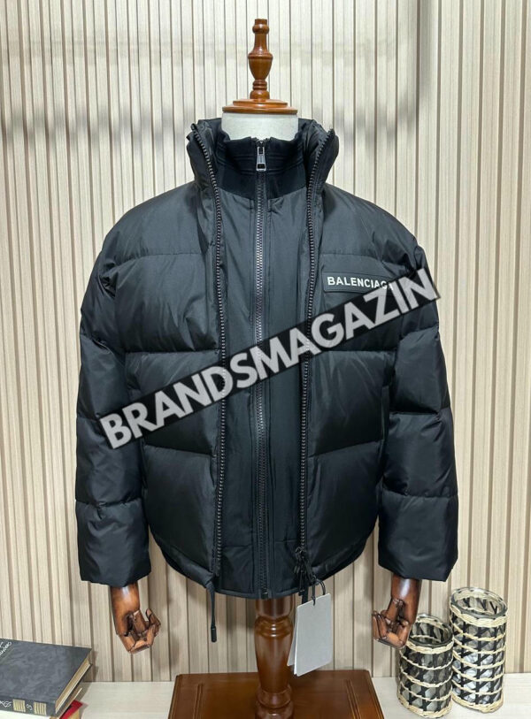 Пуховик Balenciaga BM47171199177 5
