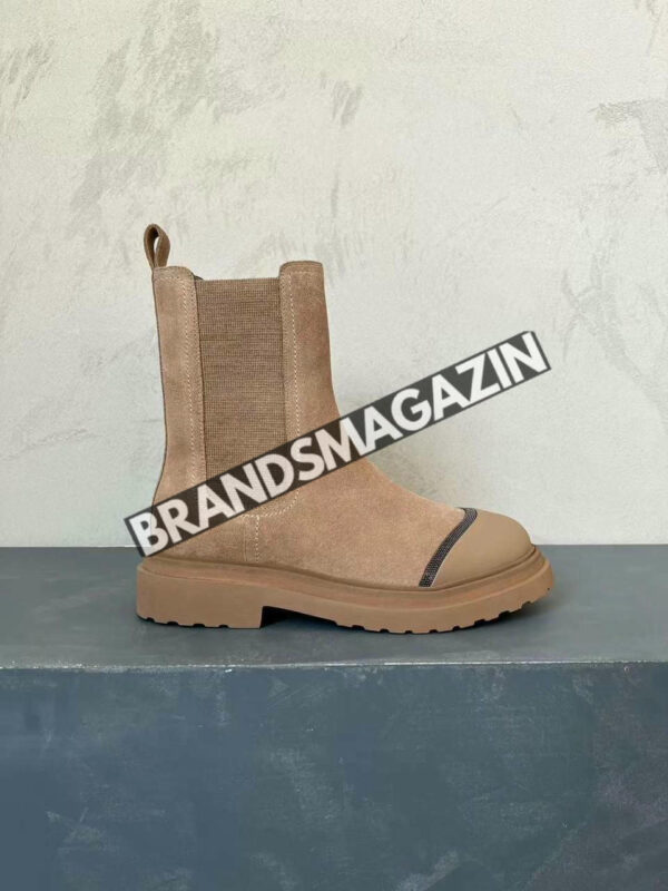 Ботинки Brunello Cucinelli BM45852305277 3