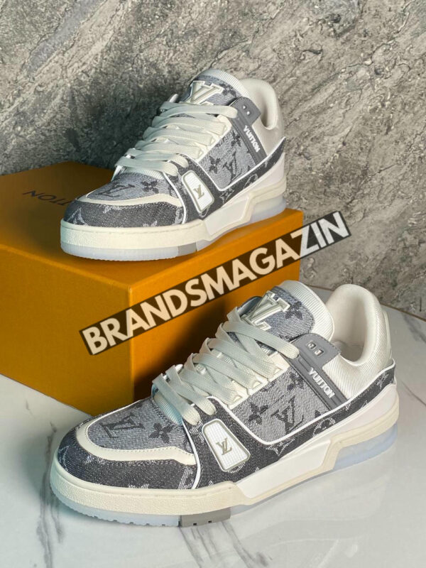 Кеды Louis Vuitton BM47593795877 3