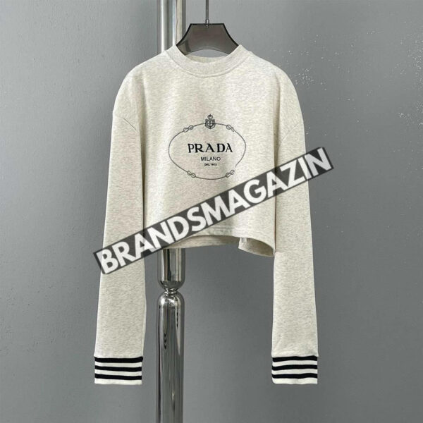 Свитшот Prada BM69035477