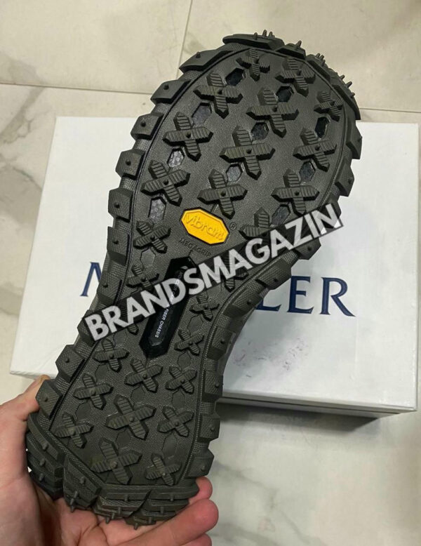Кроссовки Moncler BM46988233277 4