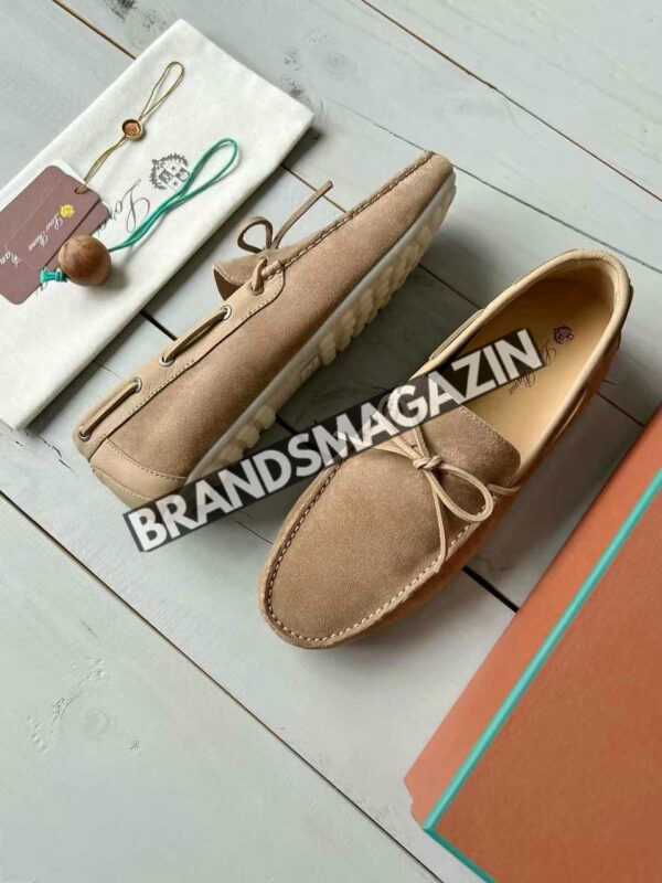 Мокасины Loro Piana BM71657377 2