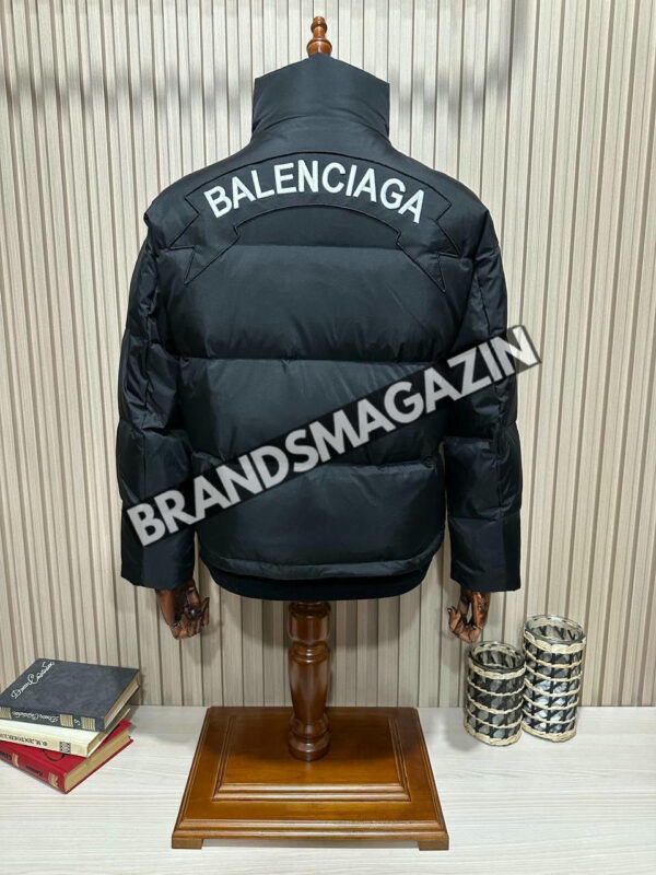 Пуховик Balenciaga BM47171199177 7