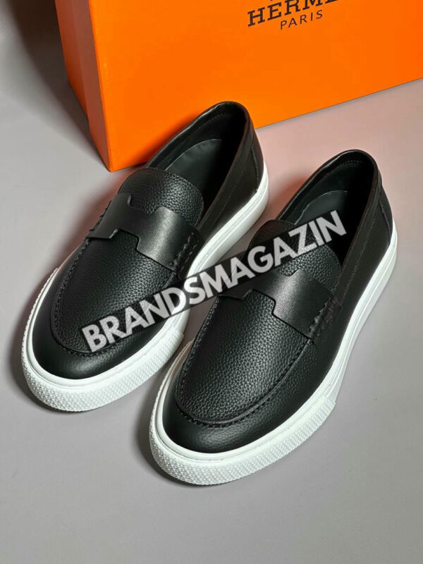 Слипоны Hermes BM71106677 3