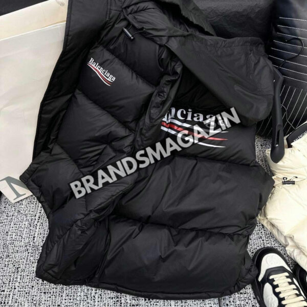 Жилет Balenciaga BM46089307877