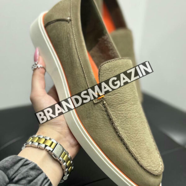 Лоферы Santoni BM70683477