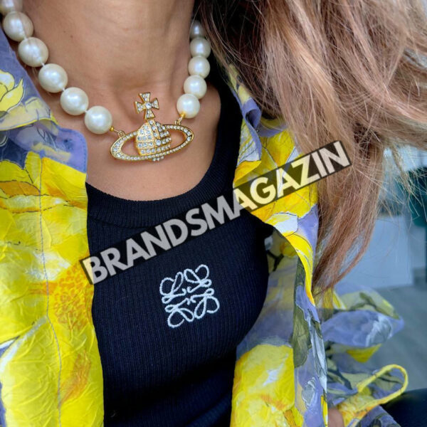Чокер Vivienne Westwood BM70561077