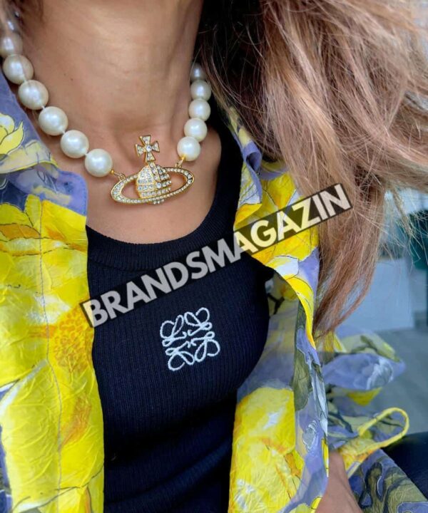 Чокер Vivienne Westwood BM70561077 Чокер Vivienne Westwood BM70561077