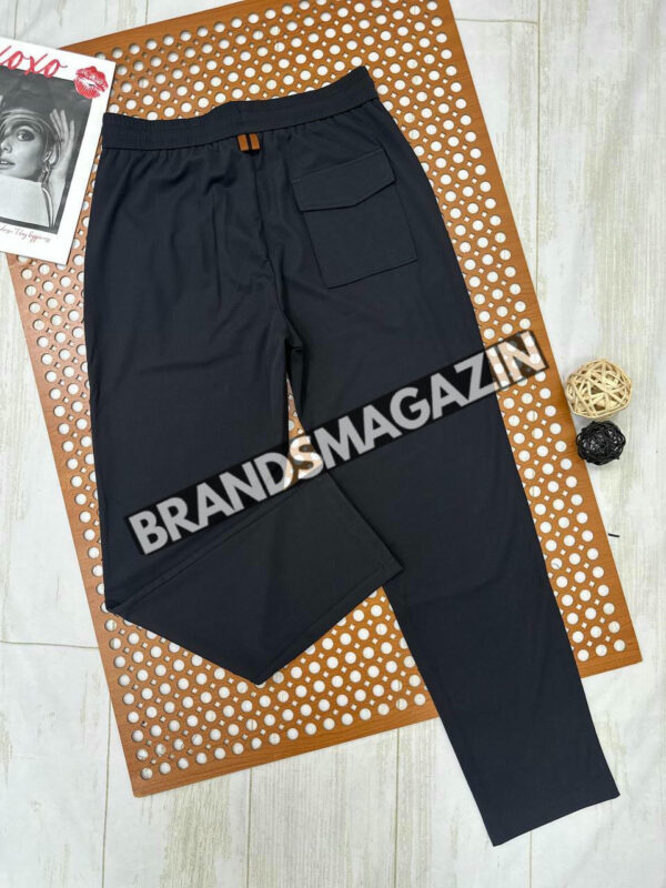 Спортивные брюки Zegna BM7246077 3