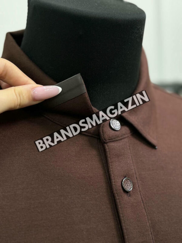 Поло Zegna BM7381277 5