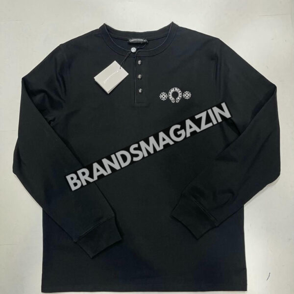 Свитшот Chrome Hearts BM46465761077