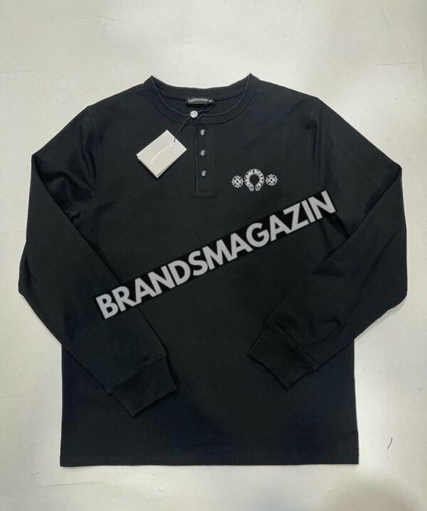 Свитшот Chrome Hearts BM46465761077
