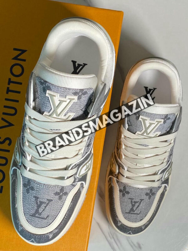 Кеды Louis Vuitton BM47593795877 4