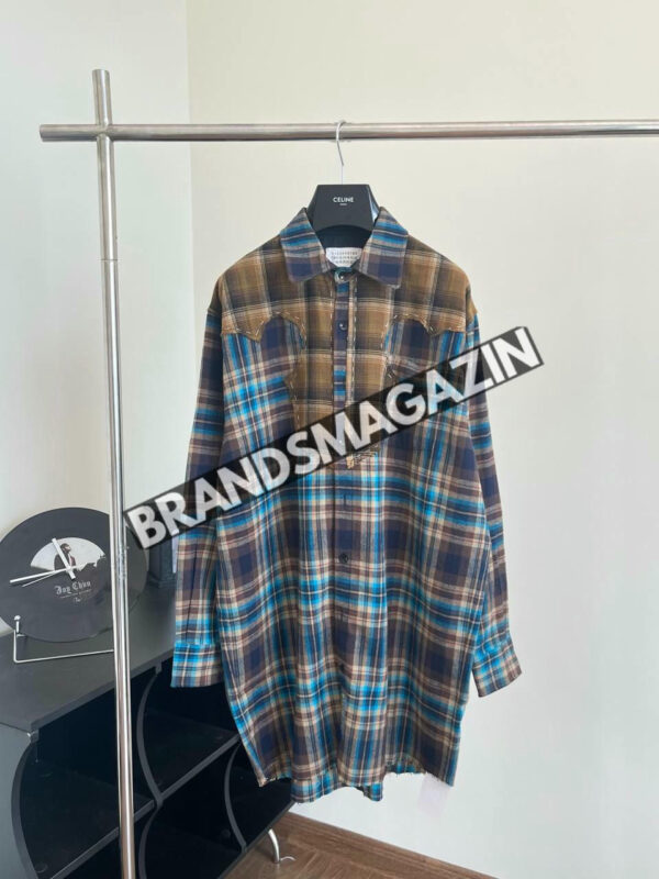 Рубашка Maison Margiela BM71236577