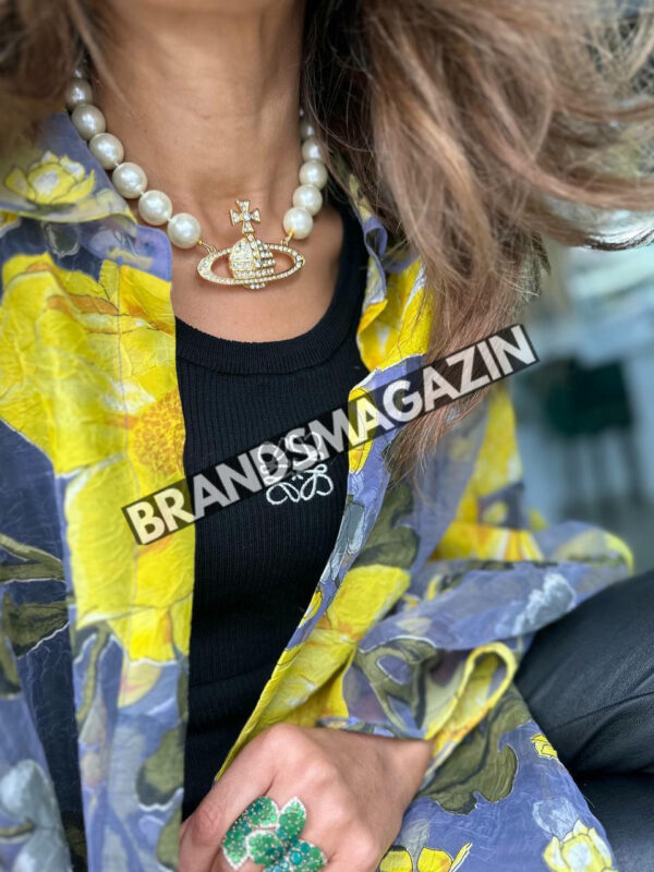 Чокер Vivienne Westwood BM70561077 2