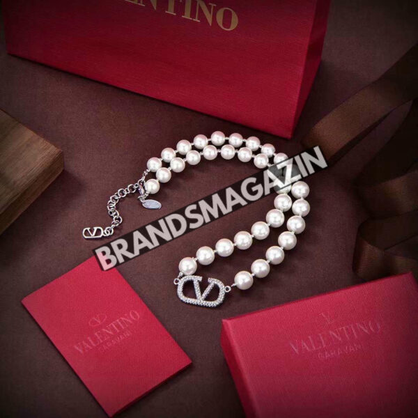 Чокер Valentino BM71513077 4