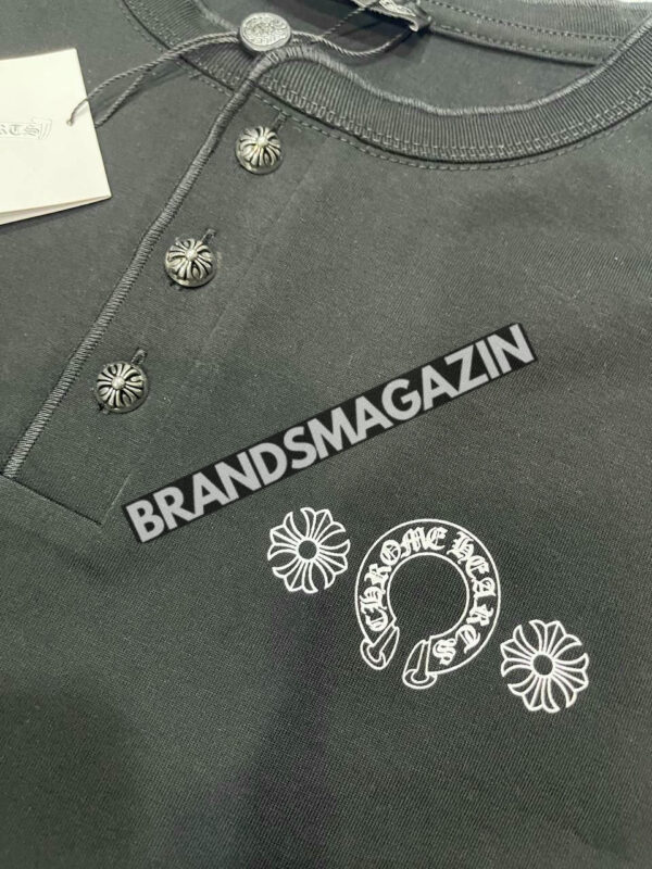 Свитшот Chrome Hearts BM46465761077 2