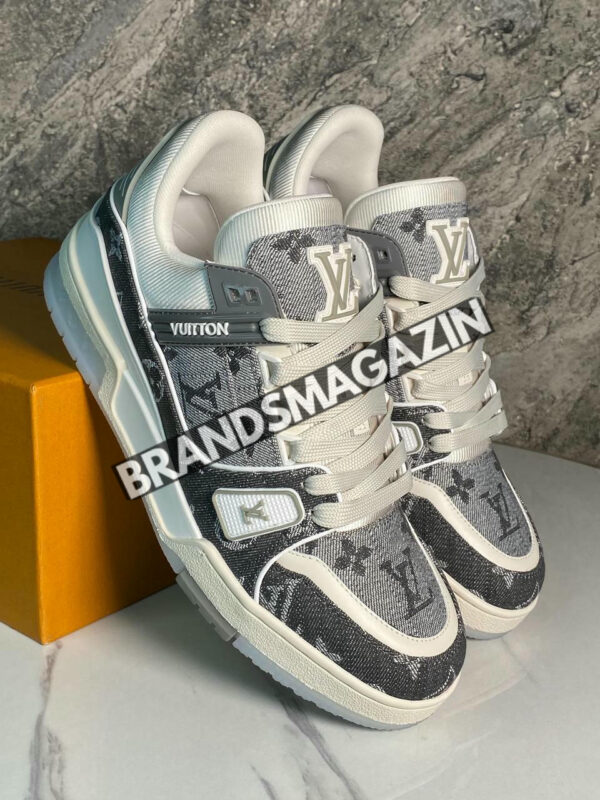 Кеды Louis Vuitton BM47593795877 5