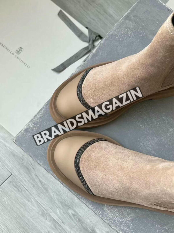 Ботинки Brunello Cucinelli BM45852305277 5