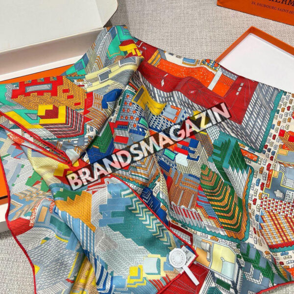 Платок Hermes BM45821844177 5