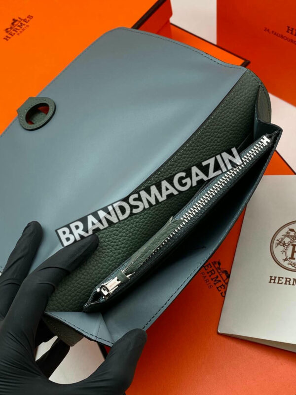 Кошелек Hermes BM47559198877 4