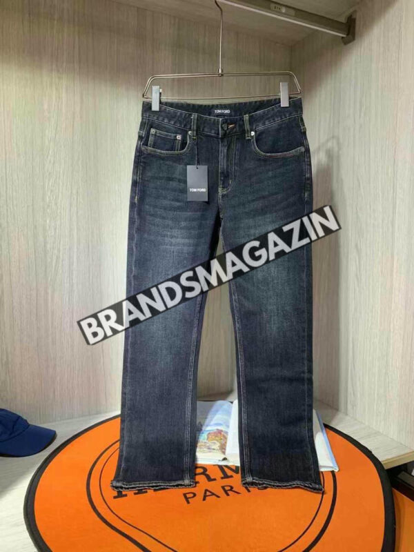 Джинсы Tom Ford BM47370566777