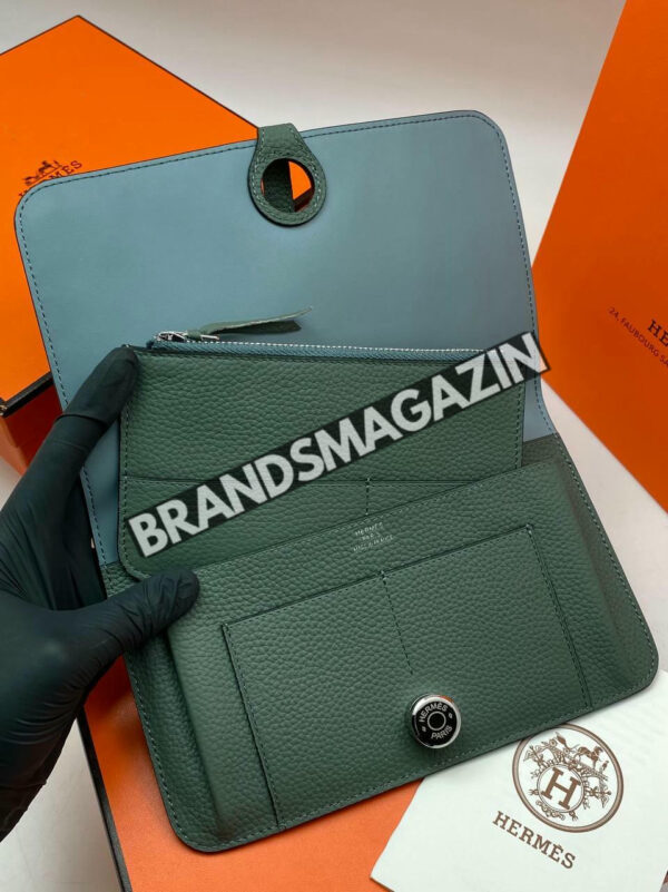Кошелек Hermes BM47559198877 2