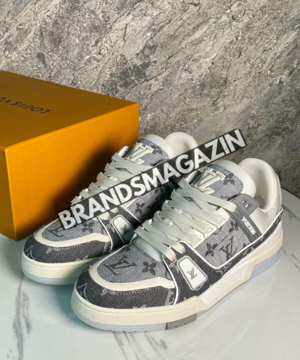 Кеды Louis Vuitton BM47593795877 Кеды Louis Vuitton BM47593795877