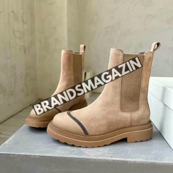 Ботинки Brunello Cucinelli BM45852305277