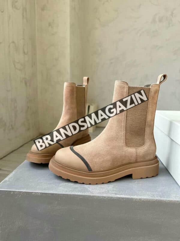 Ботинки Brunello Cucinelli BM45852305277