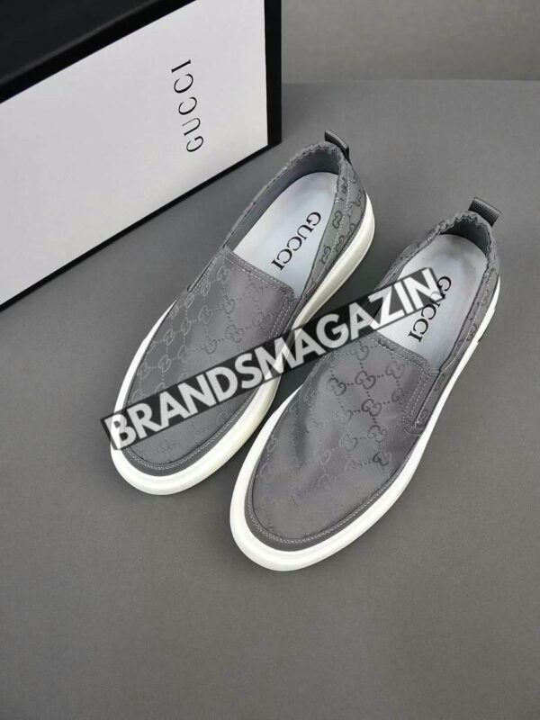 Слипоны Gucci BM70515177 2