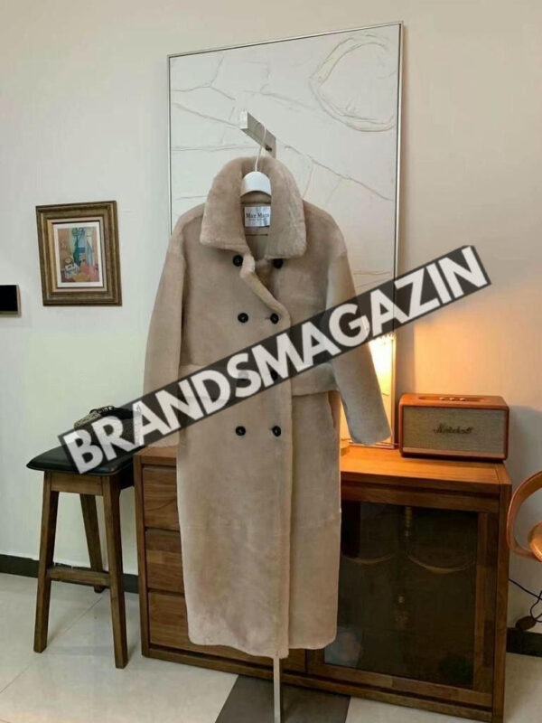 Шуба MaxMara BM46781239477
