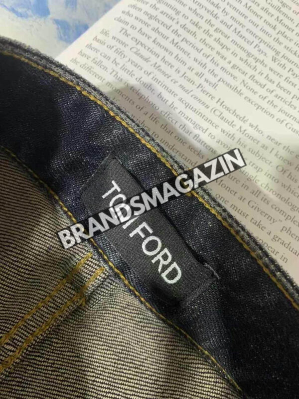 Джинсы Tom Ford BM47370566777 7