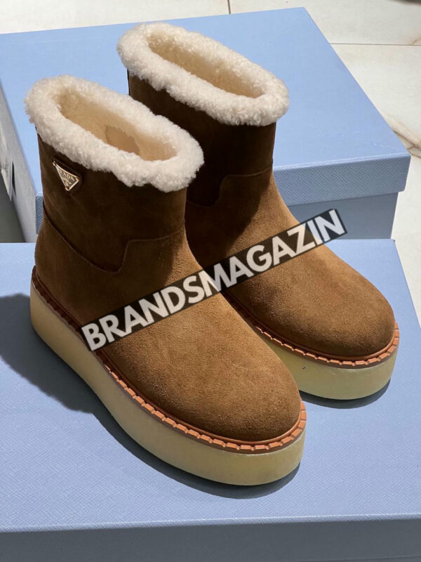 Угги Prada BM46567431677 2