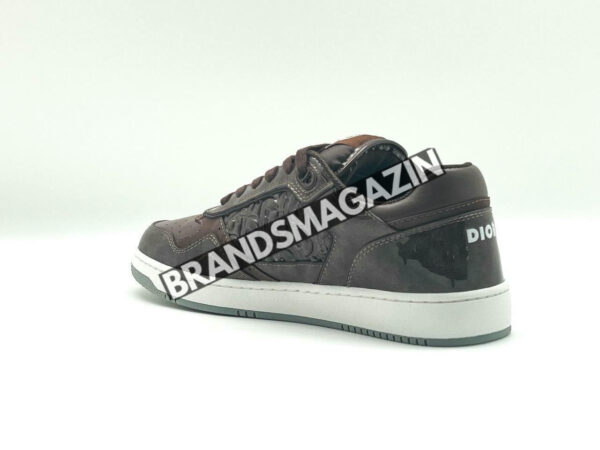 Кеды Dior B27 BM46465794877 4