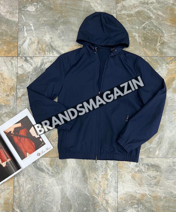 Двусторонняя куртка Loro Piana BM46497246577