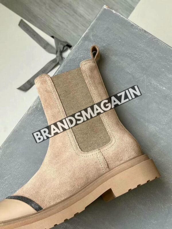 Ботинки Brunello Cucinelli BM45852305277 6
