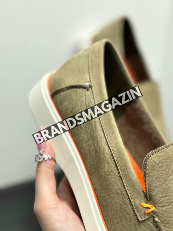 Лоферы Santoni BM70683477 2