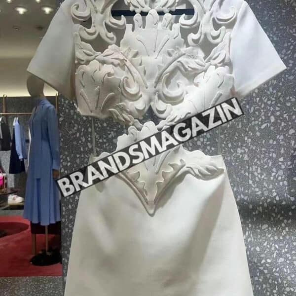 Платье Valentino BM46301163877