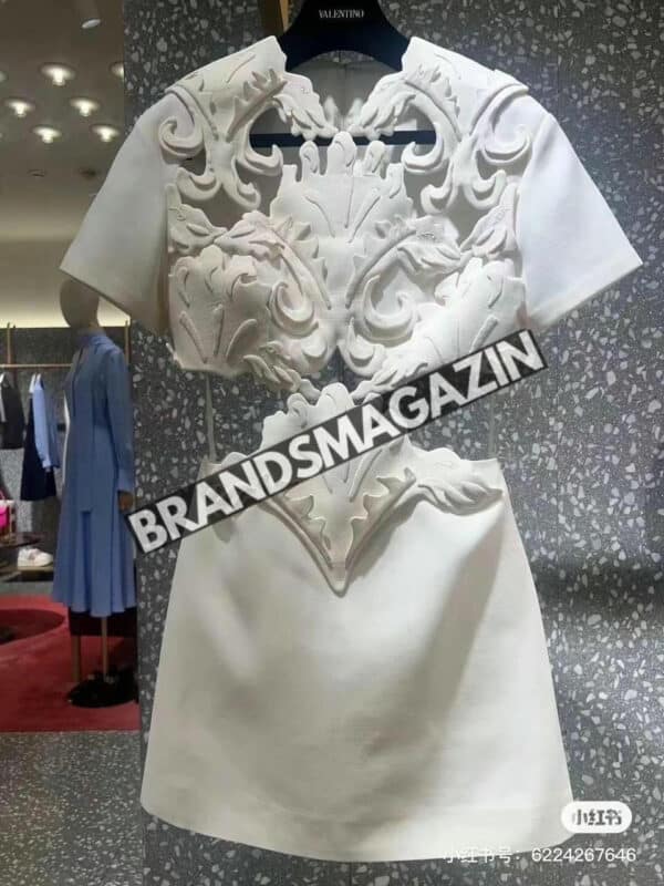 Платье Valentino BM46301163877