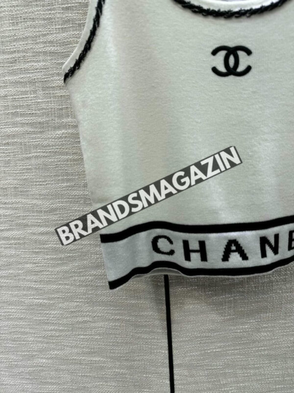 Топ Chanel BM70879077 3